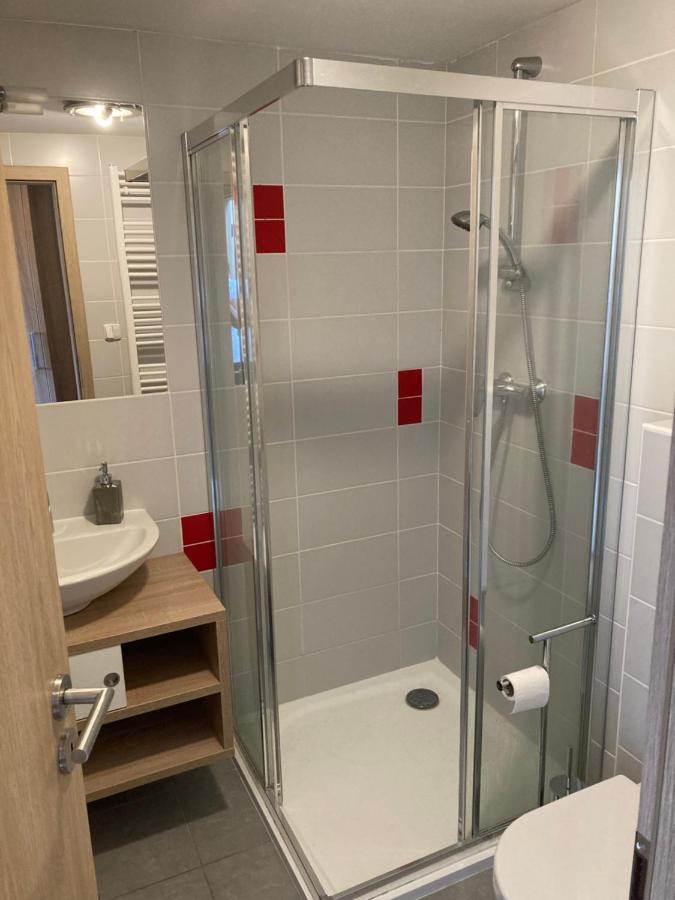 Apartman Emmi Loučná nad Desnou Zewnętrze zdjęcie