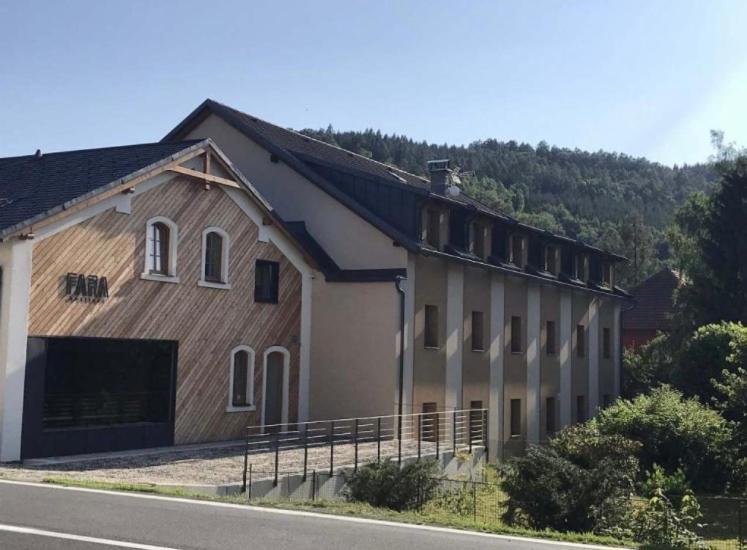 Apartman Emmi Loučná nad Desnou Zewnętrze zdjęcie