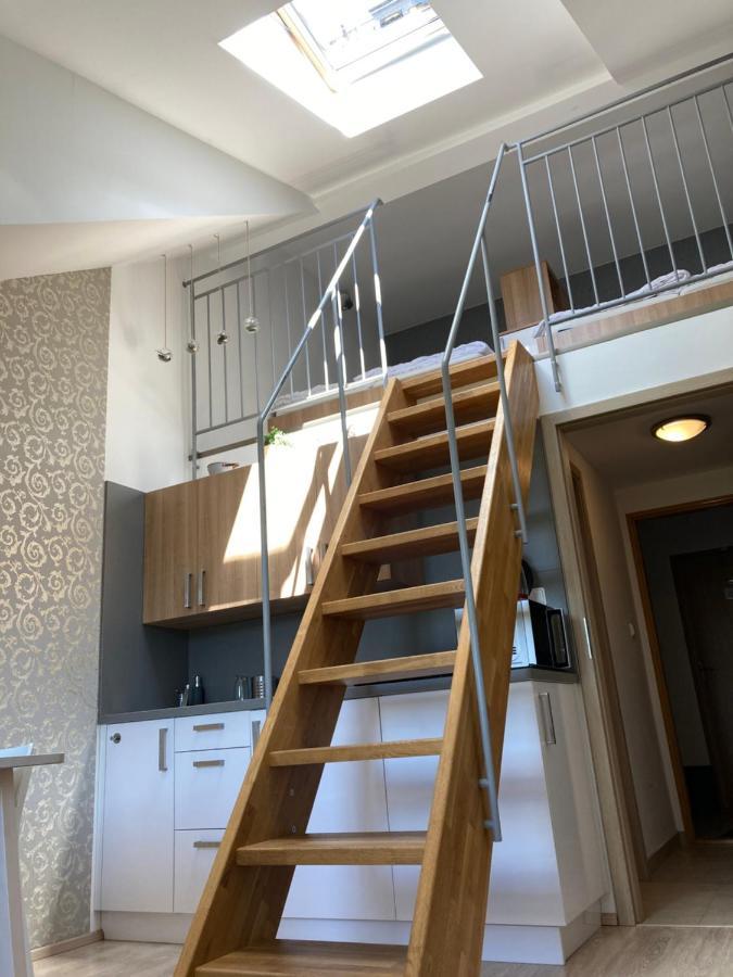 Apartman Emmi Loučná nad Desnou Zewnętrze zdjęcie