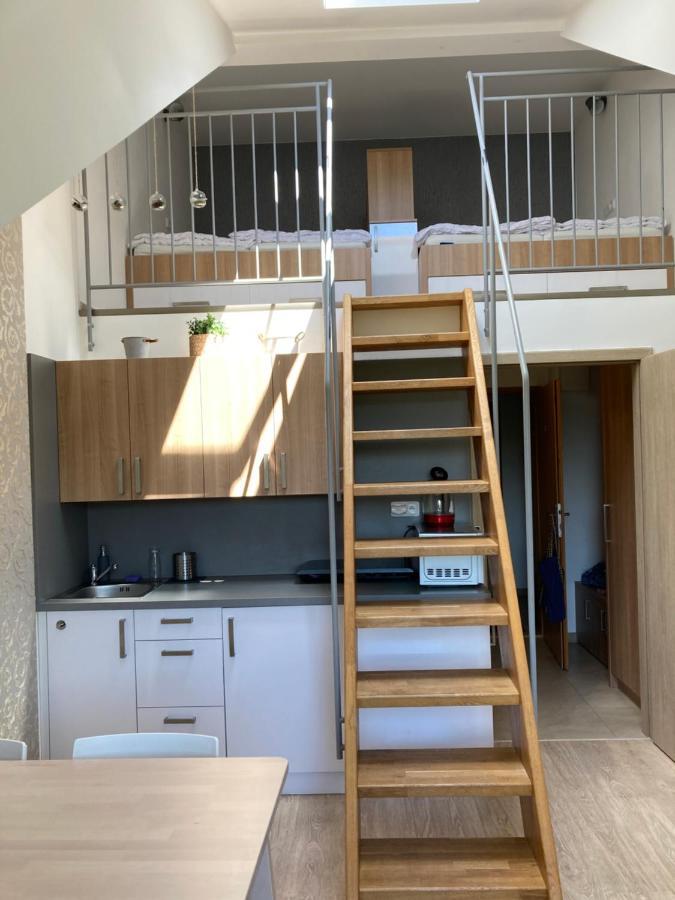 Apartman Emmi Loučná nad Desnou Zewnętrze zdjęcie