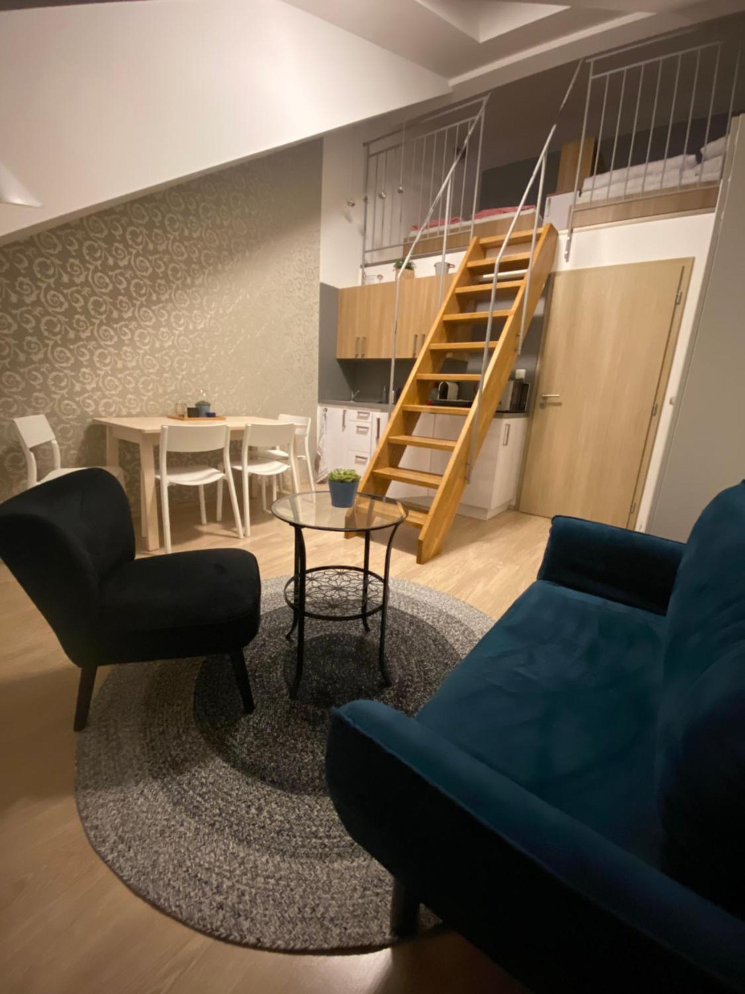 Apartman Emmi Loučná nad Desnou Zewnętrze zdjęcie