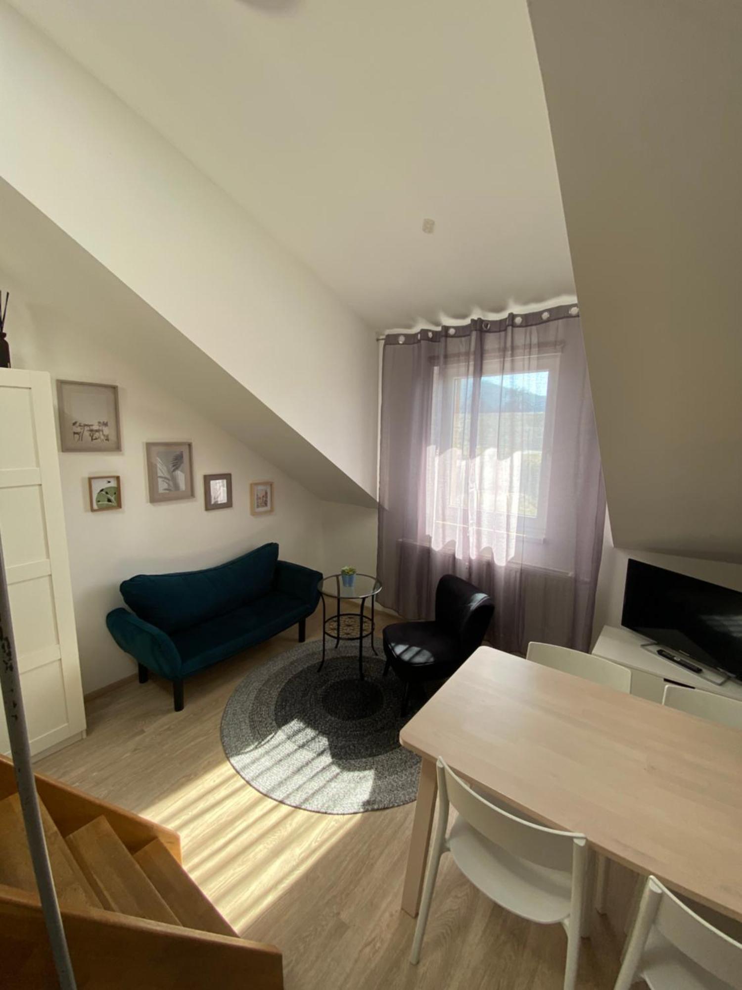 Apartman Emmi Loučná nad Desnou Zewnętrze zdjęcie